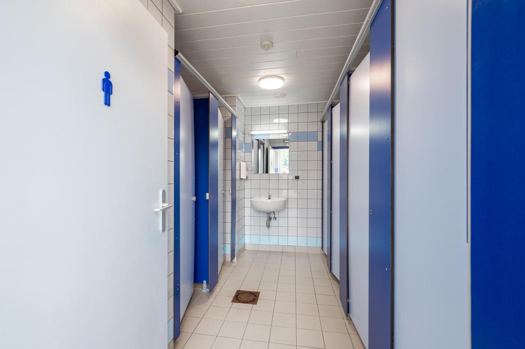 Camping Les Vosges Du Nord Oberbronn Habitación foto