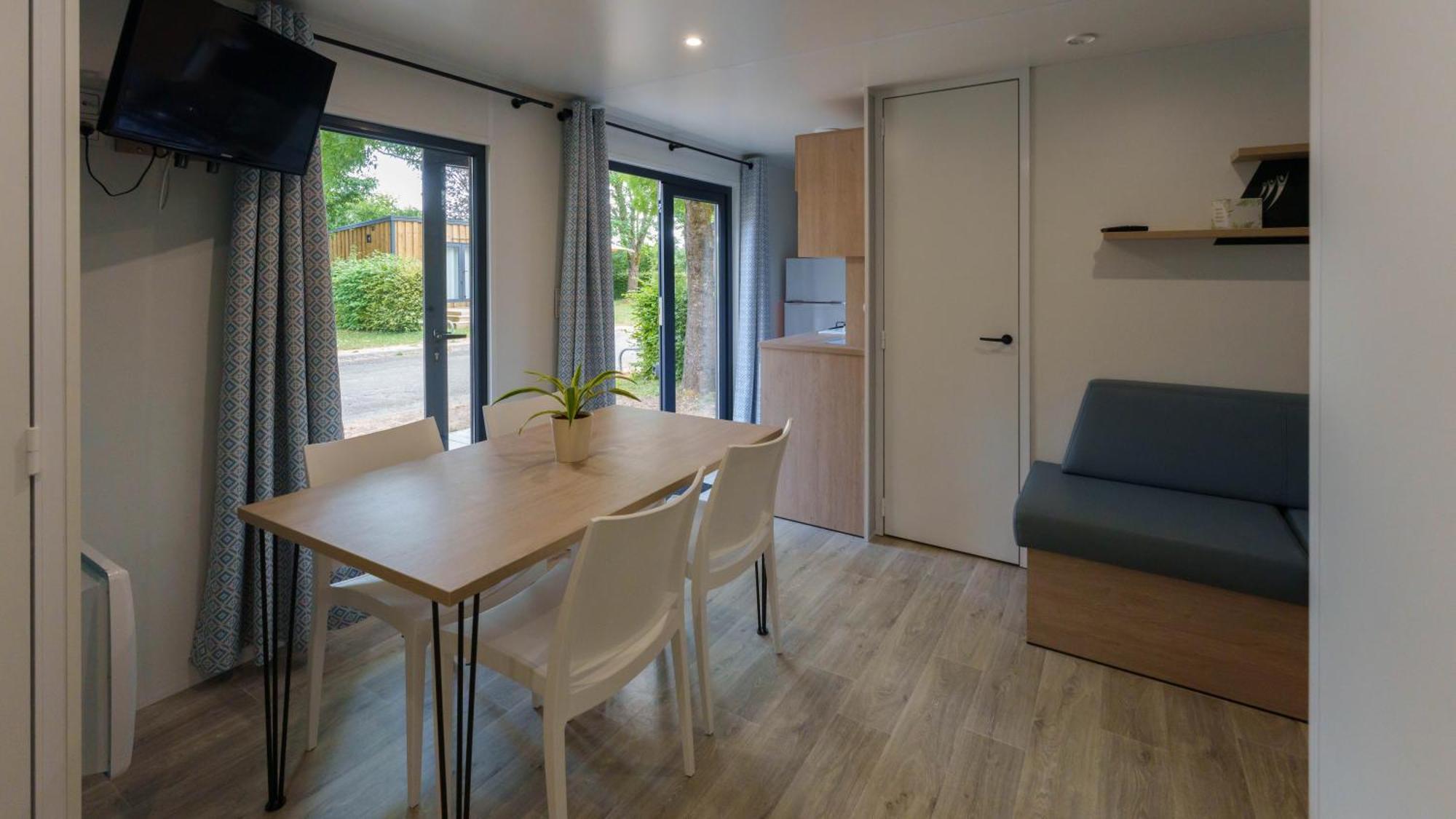 Camping Les Vosges Du Nord Oberbronn Habitación foto