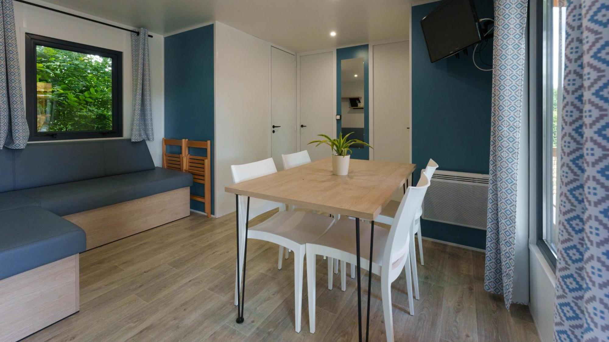 Camping Les Vosges Du Nord Oberbronn Habitación foto