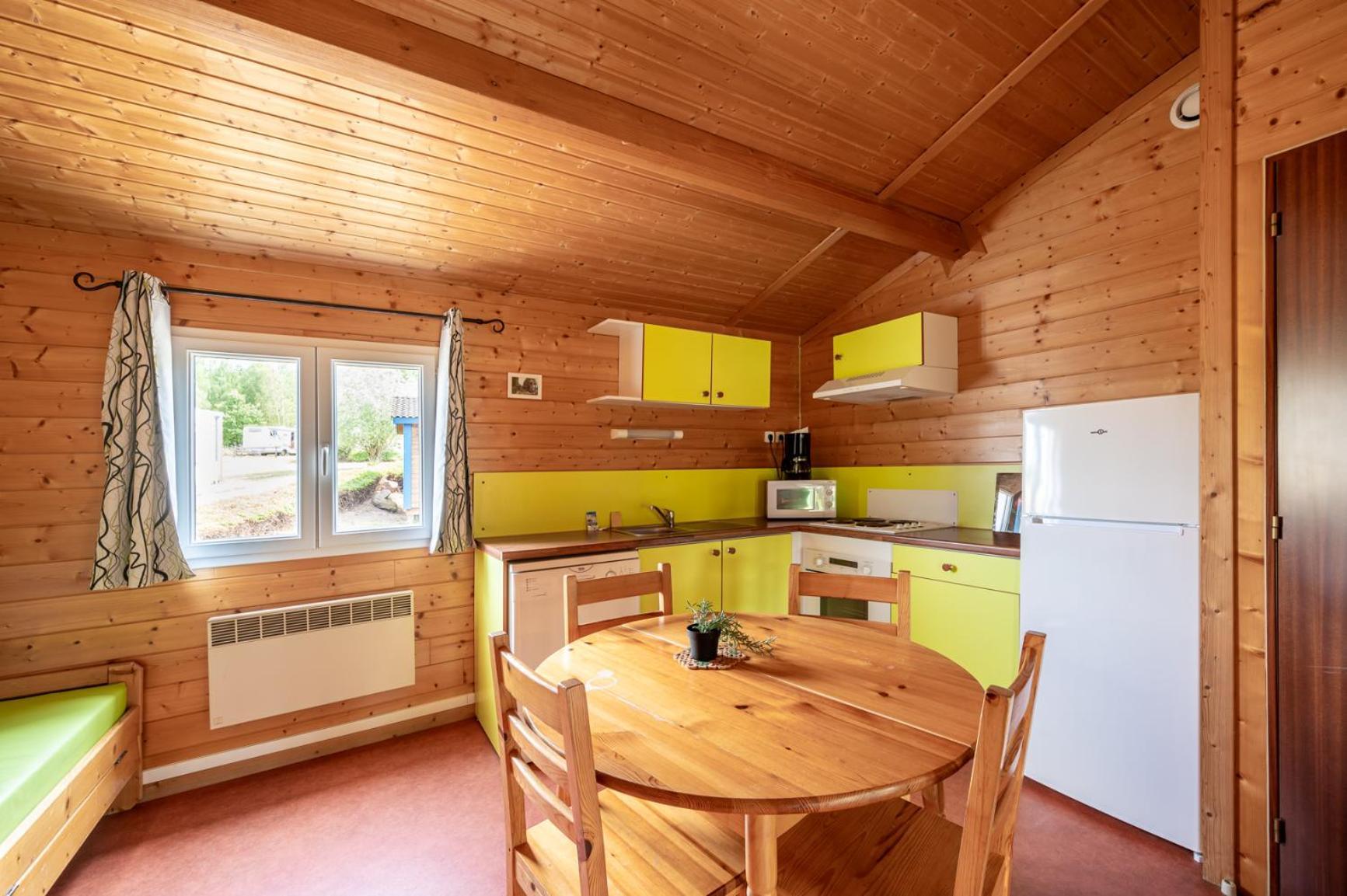 Camping Les Vosges Du Nord Oberbronn Habitación foto